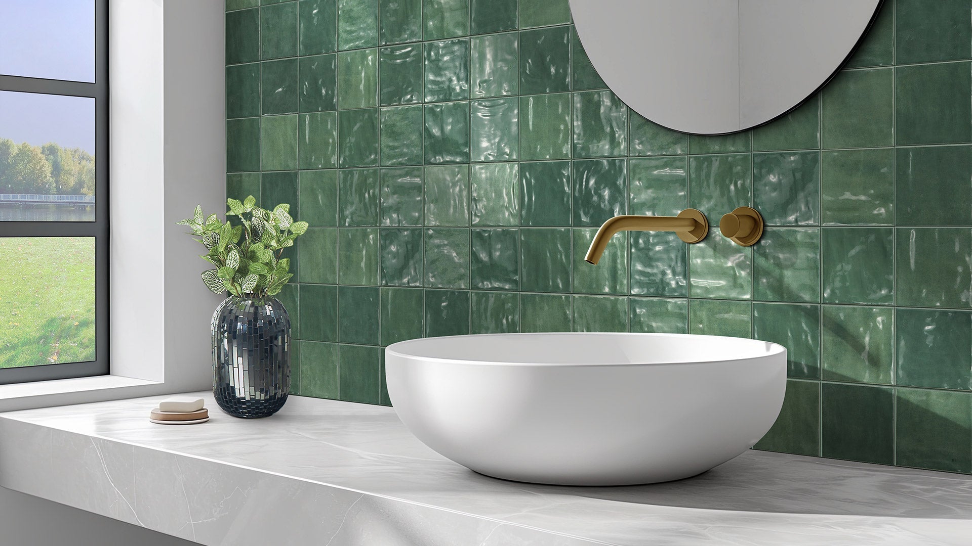 Bathroom Tile Trends Dominating Australian Homes Right Now