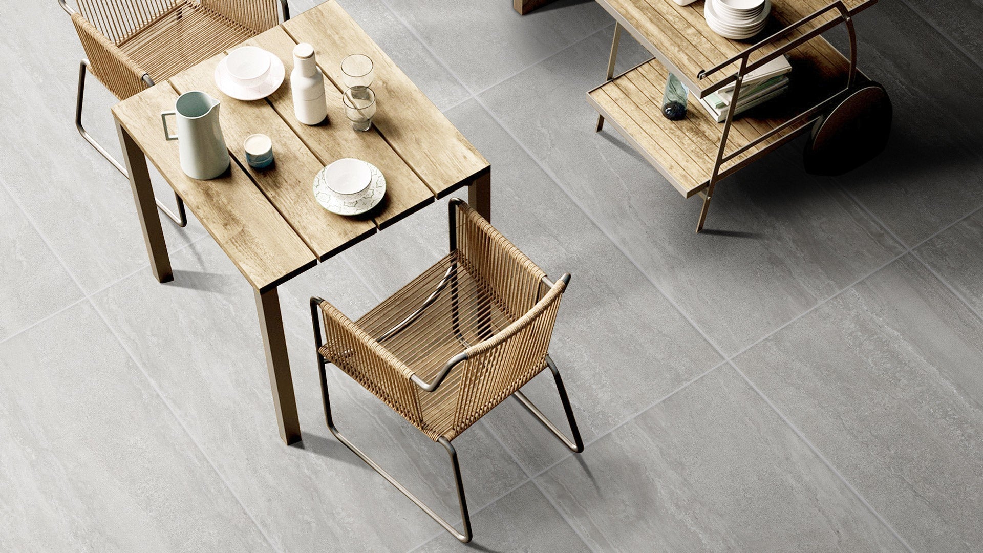 Indoor-Outdoor Tiles: One Tile, Endless Possibilities
