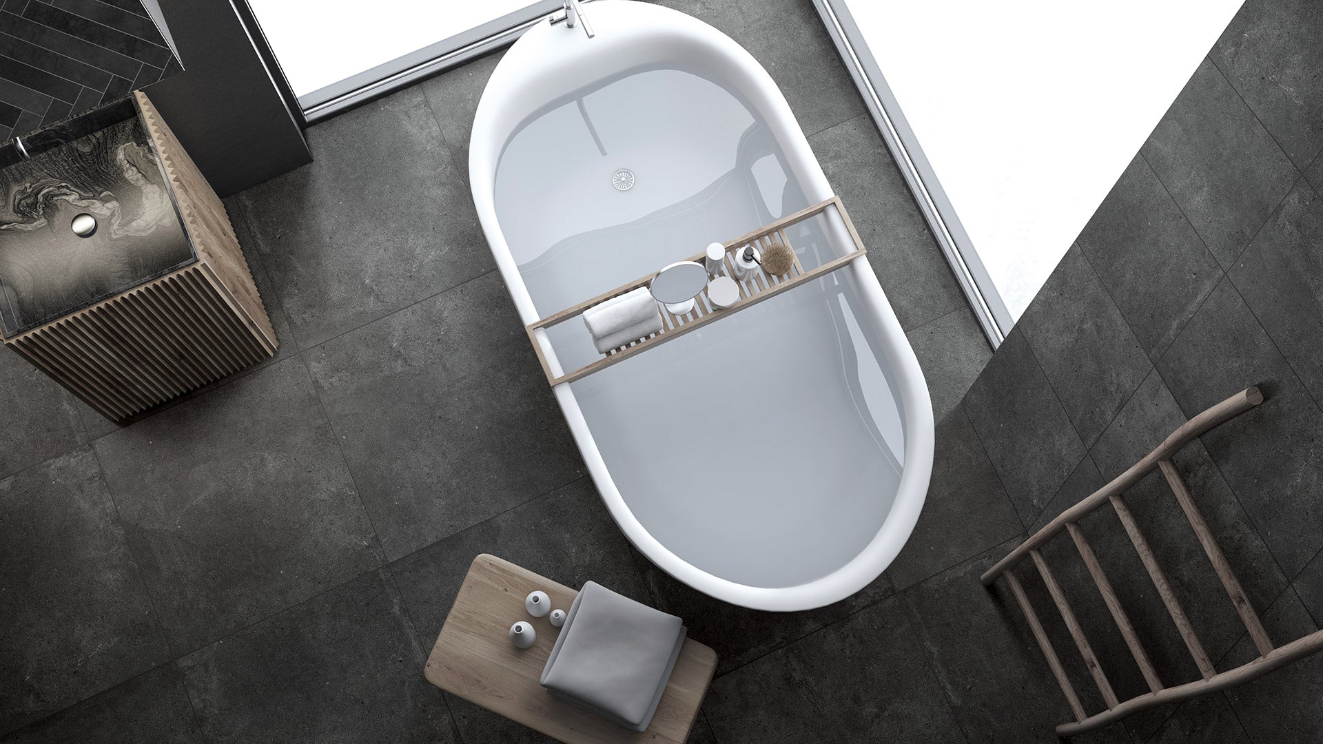 Porcelain Tiles vs Ceramic Tiles for Your Home Renovation