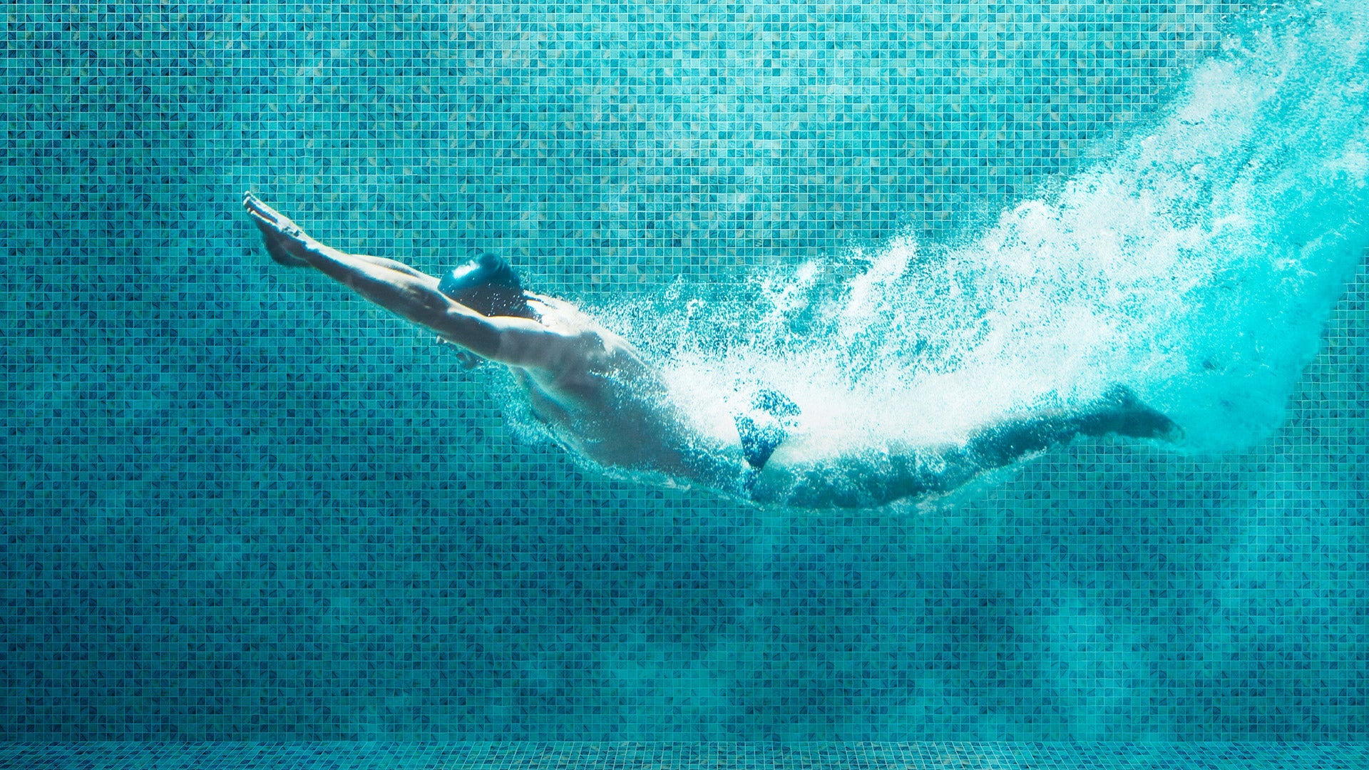 Pool Mosaics