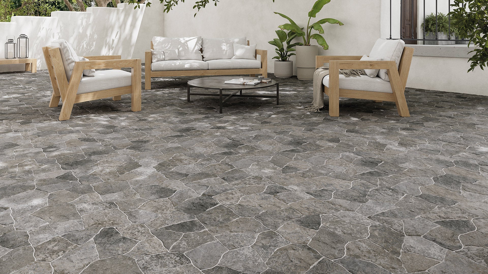 Outdoor Tiles